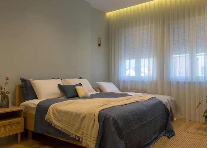 Rroji Urban Heritage Hotel apartamentowy