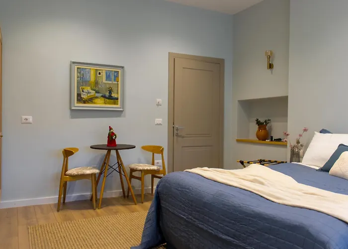 Rroji Urban Heritage Apartahotel *