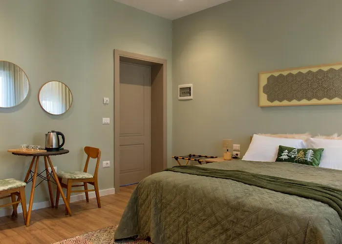 Rroji Urban Heritage Hotel apartamentowy *