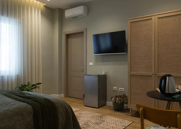 Apartahotel Rroji Urban Heritage *