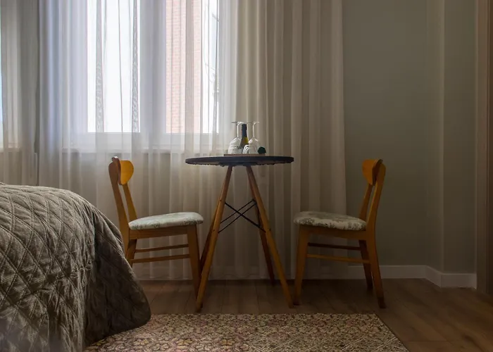 Hotel apartamentowy Rroji Urban Heritage Szkodra