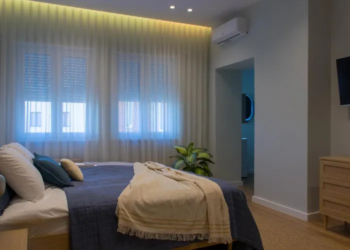 Rroji Urban Heritage Hotel apartamentowy