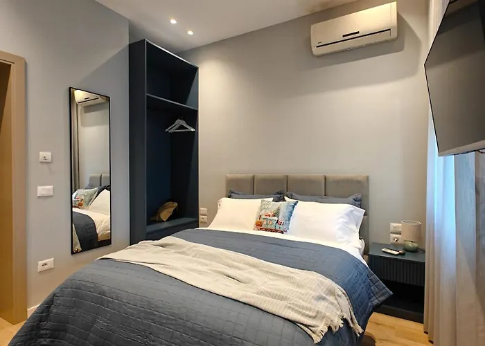 Hotel apartamentowy Rroji Urban Heritage *