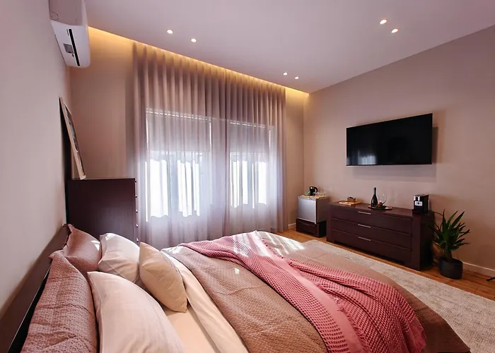 Rroji Urban Heritage Apartahotel