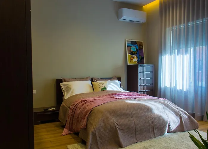 Rroji Urban Heritage Hotel apartamentowy