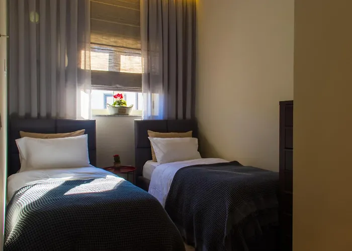 Rroji Urban Heritage Hotel apartamentowy Szkodra