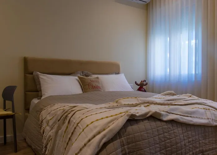 Hotel apartamentowy Rroji Urban Heritage Szkodra