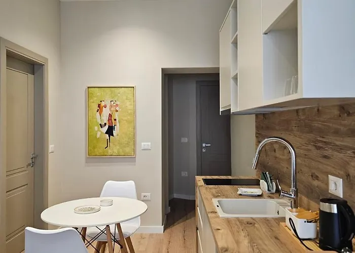 Apart-hotel Rroji Urban Heritage - Boutique & Serviced In Center *